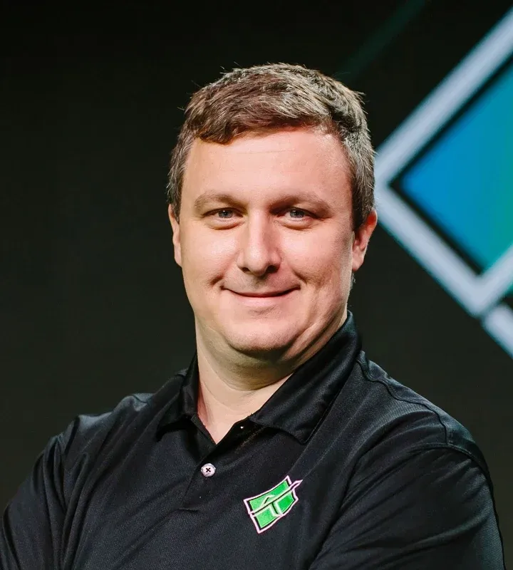 Portrait of Erik Johnson