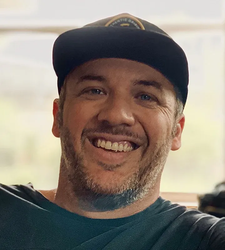 Portrait of Jason Ellison
